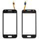 Тачскрин (сенсор) Samsung Galaxy Ace 4 Neo G318, Galaxy Ace 4 Neo G318H ORIG, черный