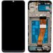Дисплей Samsung A035F Galaxy A03 2022 с тачскрином и рамкой 1