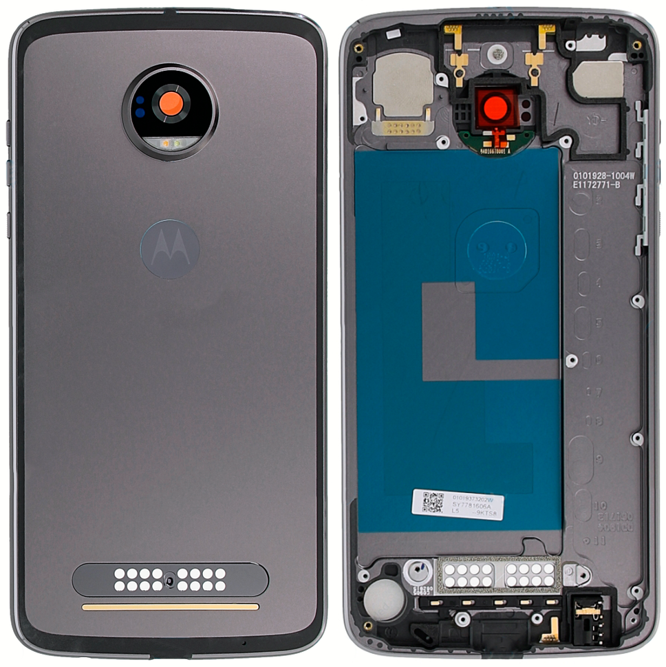 Задня кришка Motorola XT1710 Moto Z2 Play