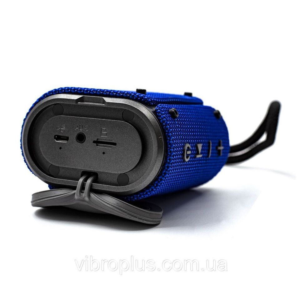Bluetooth акустика Remax RB-M30, синій