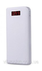 Power Bank Remax Proda PPL-14 (30000 mAh) білий, зовнішній акумулятор