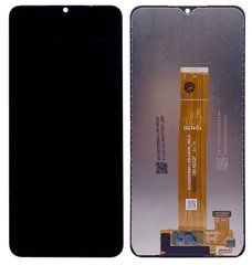 Дисплей Samsung A032 Galaxy A03 2021 Euro Version с тачскрином, черный