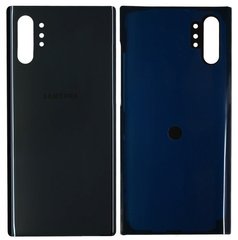 Задня кришка Samsung N975, N975F Galaxy Note 10 Plus, чорна