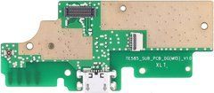 Нижня плата Doogee S35 плата зарядки з роз'ємом зарядки Оригінал