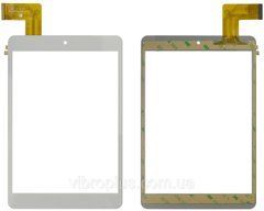 Тачскрин (сенсор) 7.85&rdquo; 131x196 36pin (p/n: DC557-V3.0), белый