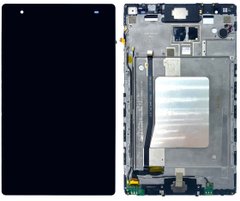 Дисплей Lenovo Tab 4 Plus TB-8704X, TB-8704F, TB-8704N с тачскрином и рамкой