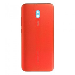 Задняя крышка Xiaomi Redmi 8A MZB8458IN, M1908C3KG, M1908C3KH, красная