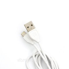 USB-кабель Remax RC-050t 2 in 1 Lightning+micro USB, белый
