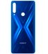 Задня кришка Huawei Honor 9X STK-LX1, синя 1