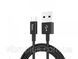 USB-кабель Hoco X23 Skilled Micro USB, черный 1