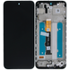 Дисплей Motorola XT2173-3 Moto G31, XT2167 Moto G41 Amoled с рамкой ORIG, черный
