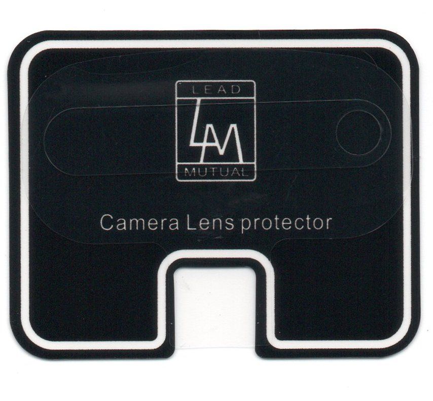 Защитное стекло на камеру для Huawei Nova 5T (0.3 мм, 2.5D)