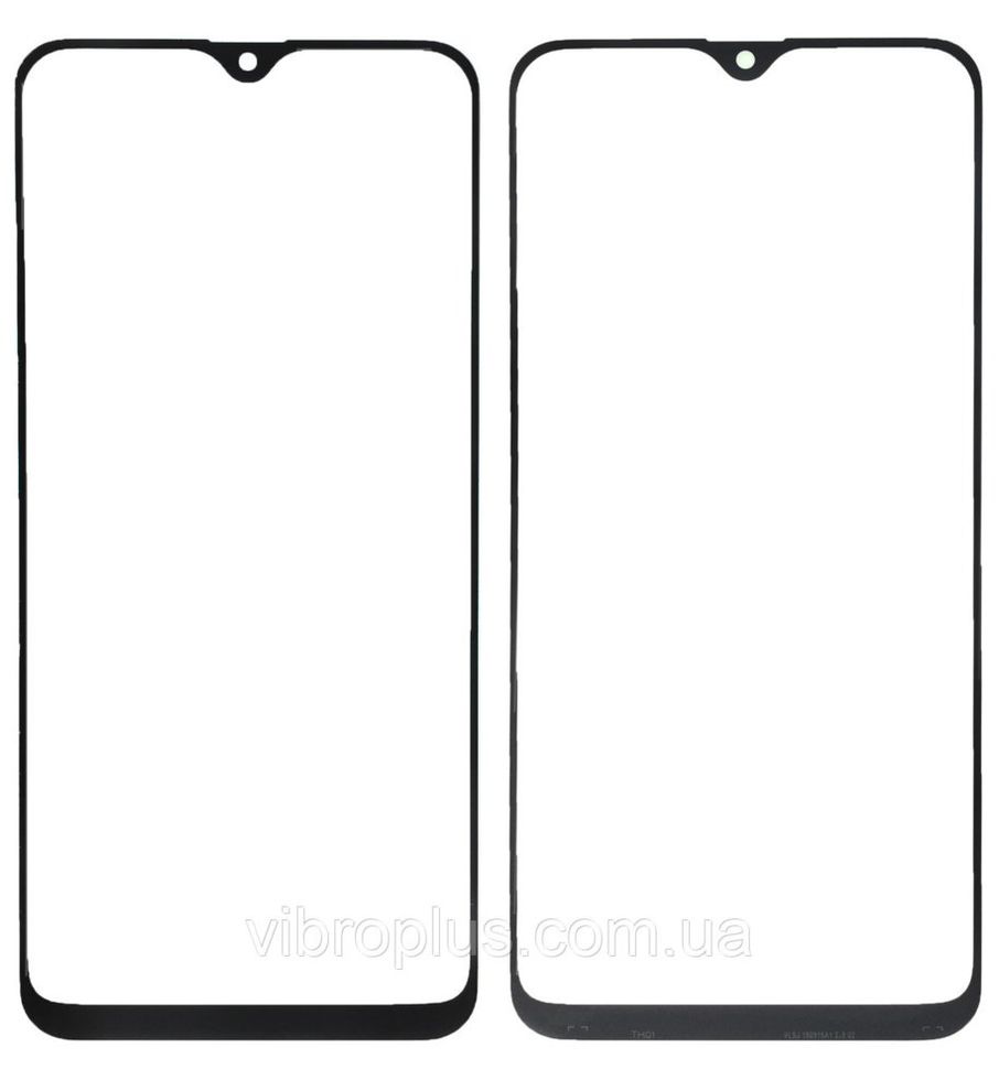 Стекло экрана (Glass) Samsung M107 Galaxy M10s (2019), черный