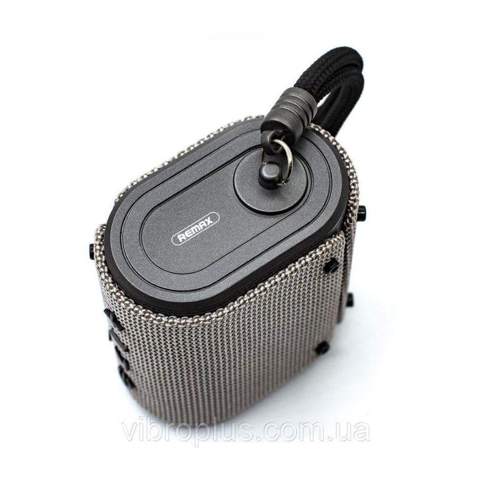 Bluetooth акустика Remax RB-M30, білий