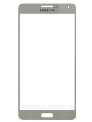 Скло екрану (Glass) Samsung A700F GALAXY A7, A700H, білий