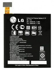 Батарея BL-T3 аккумулятор для LG P895 ; F100 ; F100L ; F100S ; VS950 Оригинал