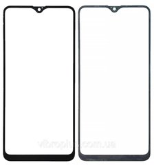 Скло екрану (Glass) Samsung A207 Galaxy A20s (2019) A207F, A125 Galaxy A12 (2020) A125F, чорний