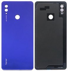 Задня кришка Huawei Honor Note 10, синя