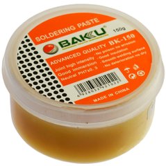 Флюс (паяльная паста) BAKU BK-150 (150гр)
