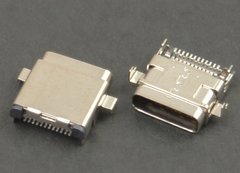 Разъем USB Type-C Универсальный №30 (24 pin)