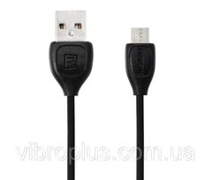 USB-кабель Remax RC-050m Lesu micro USB, черный