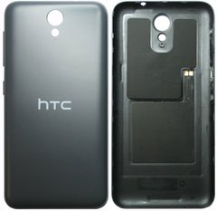 Задняя крышка HTC Desire 620, Desire 620G Dual Sim, серая