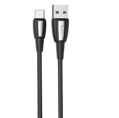 USB-кабель Hoco X39 Titan Type-C, чорний