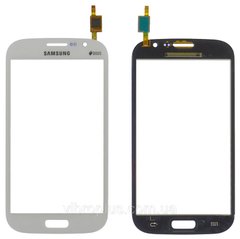 Тачскрин (сенсор) Samsung I9152 Galaxy Mega 5.8 Duos, I9150 Galaxy Mega 5.8, белый