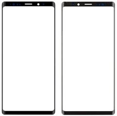 Стекло экрана (Glass) Samsung N960 Galaxy Note 9, черный