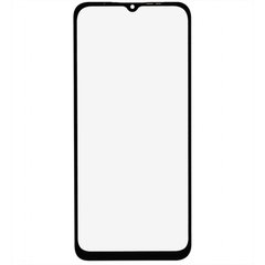 Стекло экрана (Glass) Xiaomi Poco M3, Redmi 9T, черный