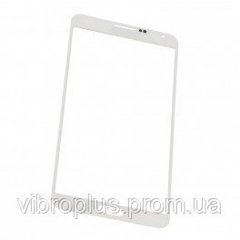 Скло (Lens) Samsung N9000 Galaxy Note3 white
