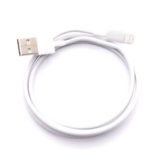 USB-кабель Remax RC-120i Lightning, білий