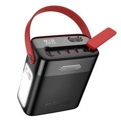 Power Bank Hoco J143 павербанк 80 000 mAh 22.5W+PD20W Оригинал
