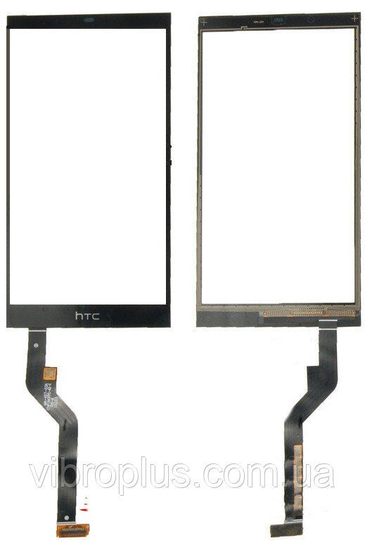 Тачскрін (сенсор) HTC Desire 626, 626G Dual Sim, чорний