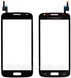 Тачскрин (сенсор) Samsung G386, G386F Galaxy Core LTE ORIG, черный