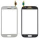Тачскрин (сенсор) Samsung I9152 Galaxy Mega 5.8 Duos, I9150 Galaxy Mega 5.8, белый