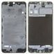 Рамка кріплення дисплея для Samsung M105 Galaxy M10, M105F/DS, чорна