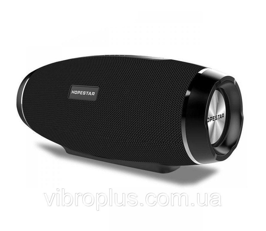 Bluetooth акустика Hopestar H27, чорний