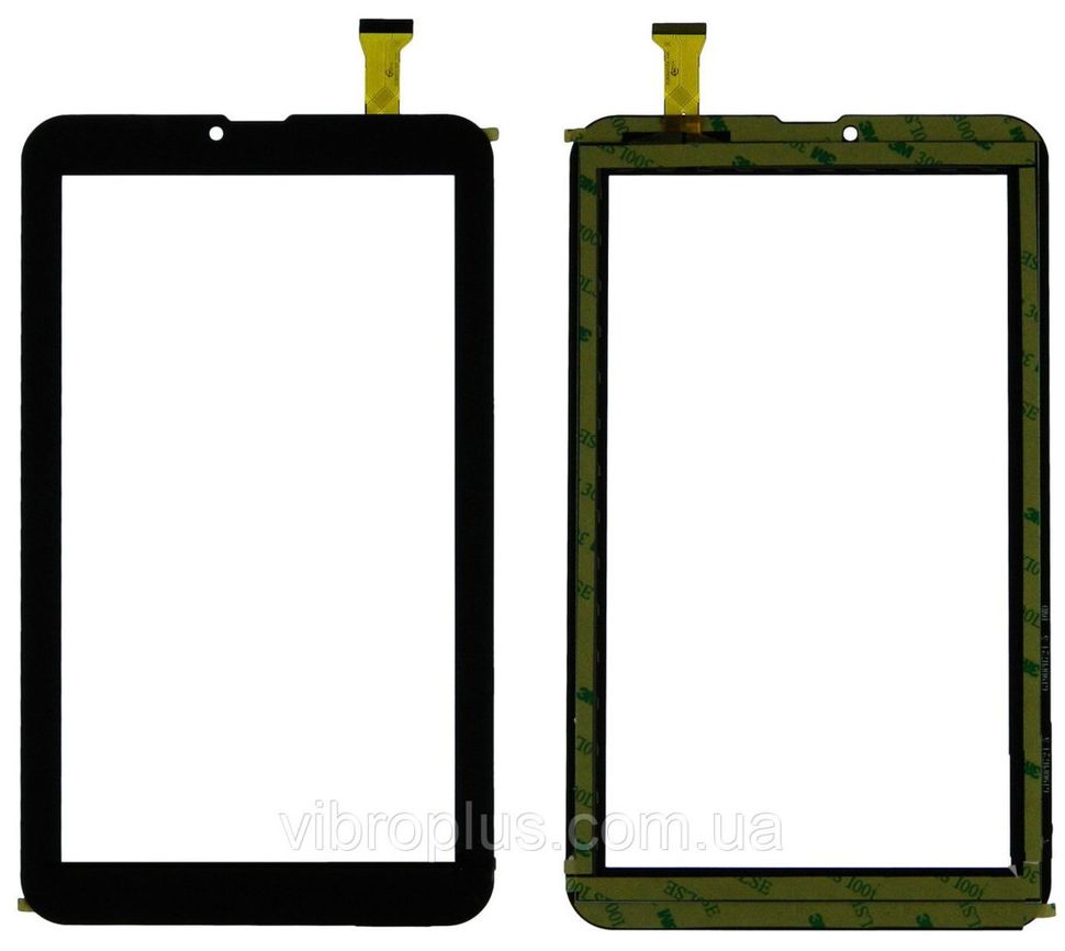 Тачскрин (сенсор) 9” 234x135 China Samsung Galaxy Tab 9 (p/n: GT90PH724), черный