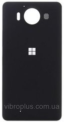 Задняя крышка Microsoft 950 Lumia, чёрная