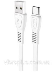 USB-кабель Hoco X40 Noah Type-C, белый