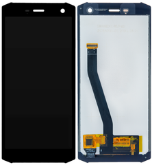 Дисплей Sigma X-treme PQ36, MyPhone Hammer Energy 2 з тачскріном, чорний