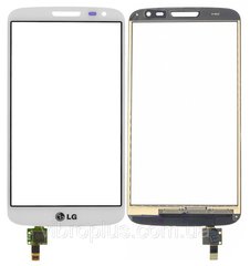 Тачскрин (сенсор) LG D610 G2 Mini, D618, D620 Optimus G2 Mini, D625, белый