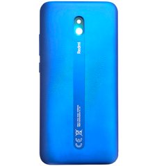 Задняя крышка Xiaomi Redmi 8A MZB8458IN, M1908C3KG, M1908C3KH, синяя