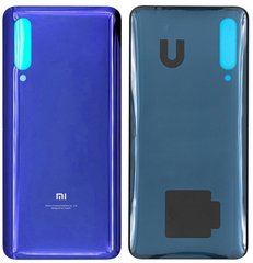 Задняя крышка Xiaomi Mi 9 (Mi9), синяя