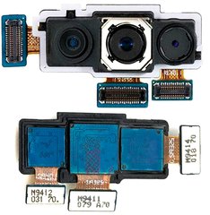 Камера для смартфонов Samsung A705F Galaxy A70 2019, тройная, 32MP + 8MP + 5MP, главная (основная)