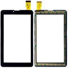 Тачскрин (сенсор) 7.0&rdquo; 184x104 30pin (p/n: DD703), черный