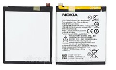 Аккумуляторная батарея (АКБ) Nokia HE340 для 7 (TA-1041), 3000 mAh