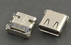 Разъем USB Type-C Универсальный №31 (24 pin)