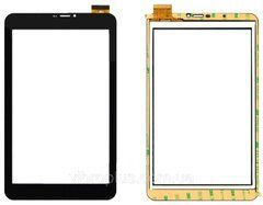 Тачскрин (сенсор) 8&rdquo; 210x126 Cube U27GTS Talk8 (p/n: PB80A2062), черный